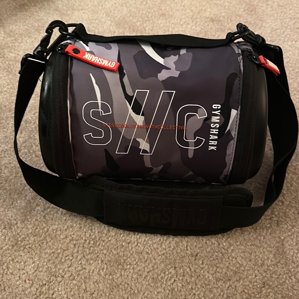 Gymshark sports bag